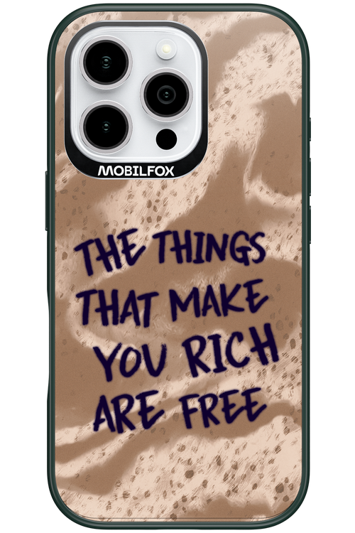 Free Things 2.0 - Apple iPhone 16 Pro