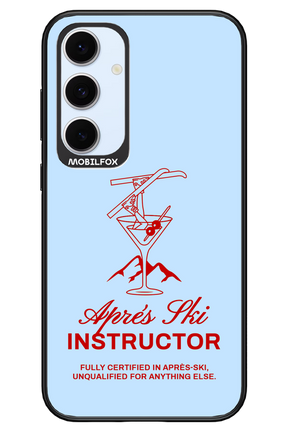 Instructor - Samsung S24 FE