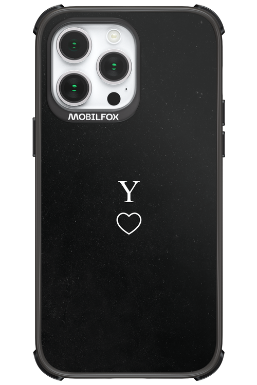 Y Black 2.0 - Apple iPhone 14 Pro Max
