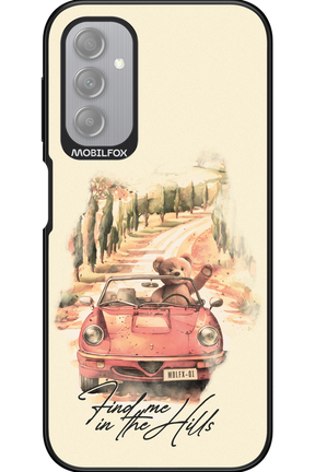 Find Me in the Hills - Samsung Galaxy A14