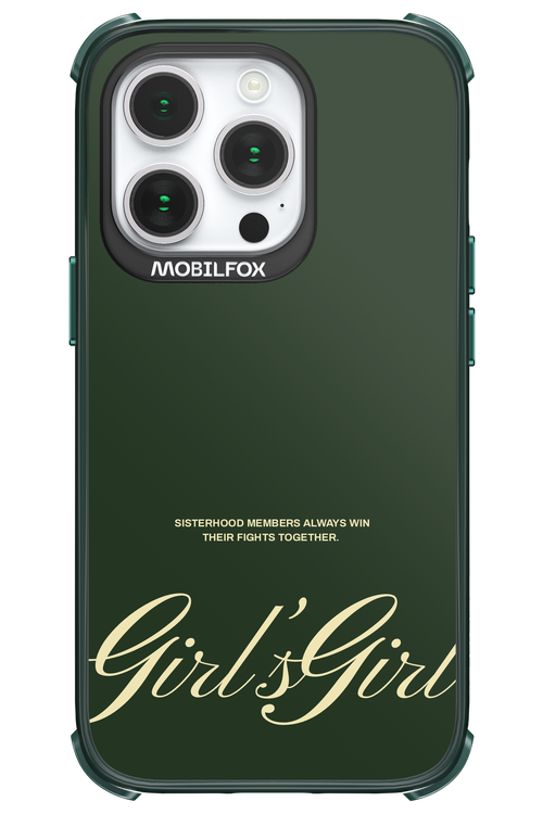 Girl’s girl - Apple iPhone 14 Pro