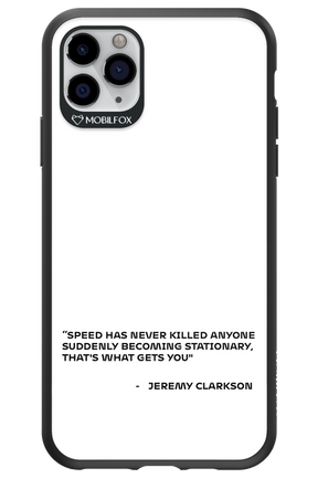 Speed Philosophy 2.0 - Apple iPhone 11 Pro Max