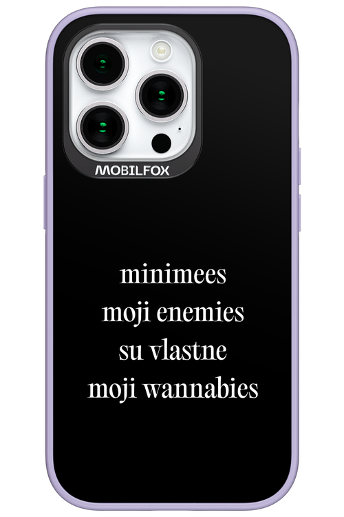 Minimees - Apple iPhone 15 Pro