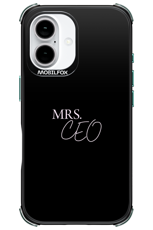 Mrs. CEO  - Apple iPhone 16