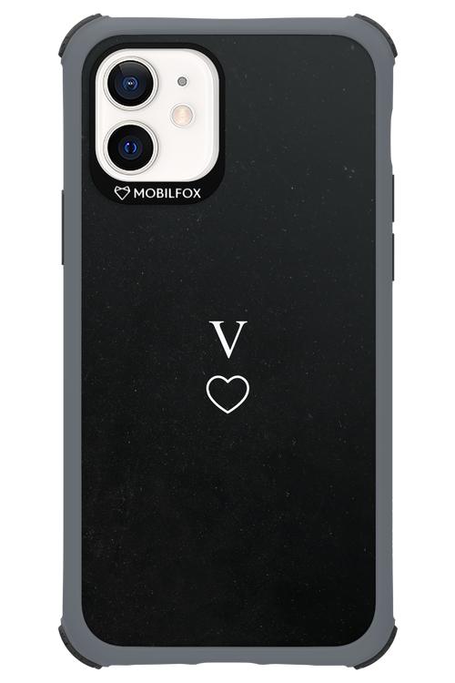 V Black 2.0 - Apple iPhone 12