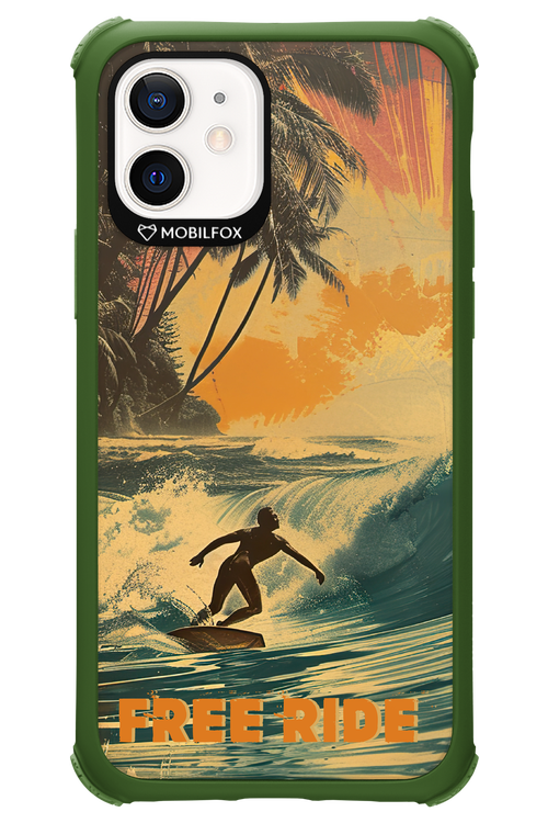 Free Ride - Apple iPhone 12