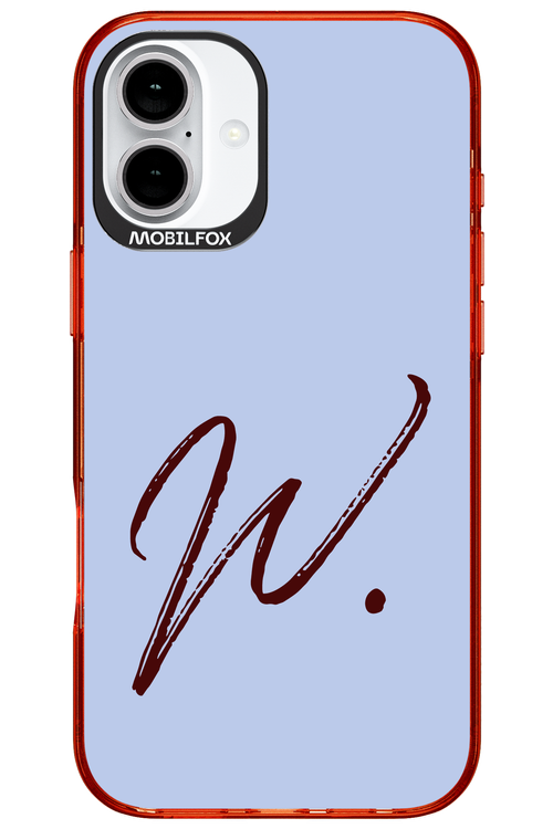 (Jellyfish Presso) W 2.0 - Apple iPhone 16 Plus