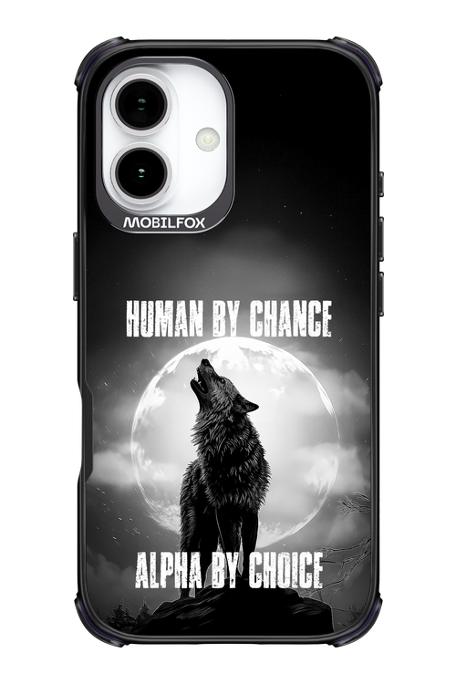 Alpha - Apple iPhone 17