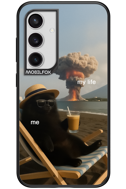 My Life vs. Me 2.0 - Samsung Galaxy S24