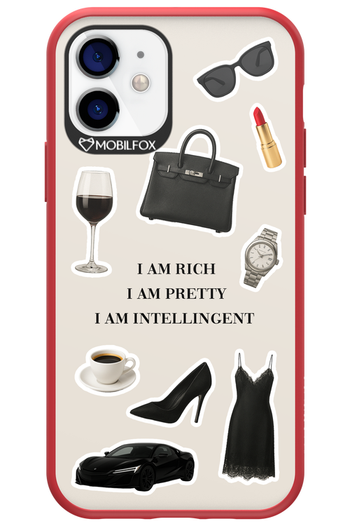 Rich & Pretty 2.0 - Apple iPhone 12