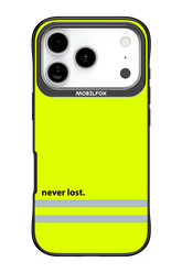 Never Lost 2.0 - Apple iPhone 17 Pro