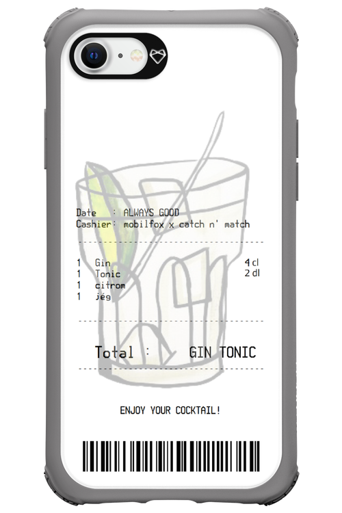 gin tonic - Apple iPhone SE 2020