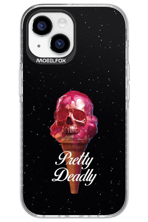 Pretty Deadly - Apple iPhone 15
