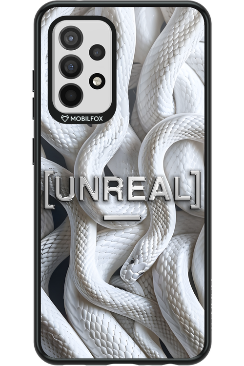 Snake and Chrome - Samsung Galaxy A52 / A52 5G / A52s