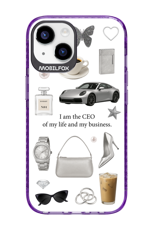 CEO GIrl - Apple iPhone 14