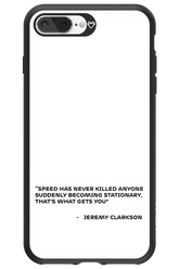 Speed Philosophy 2.0 - Apple iPhone 8 Plus