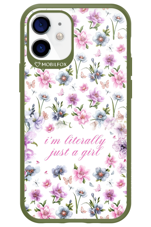 Just a girl 2.0 - Apple iPhone 12 Mini