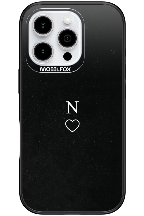 N Black 2.0 - Apple iPhone 16 Pro