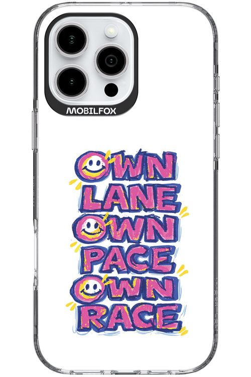 OWN 2.0 - Apple iPhone 16 Pro Max