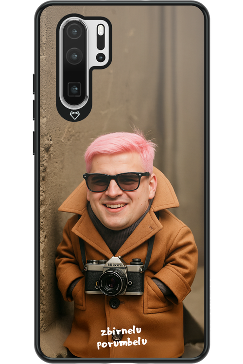Zbirnelu - Huawei P30 Pro