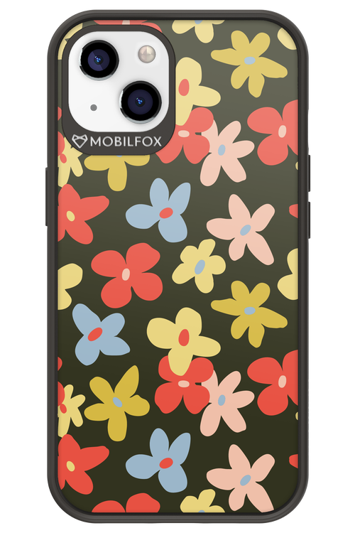 Lazy Flowers - Apple iPhone 13