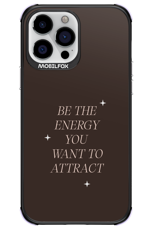 Energy Girl 2.0 - Apple iPhone 13 Pro Max