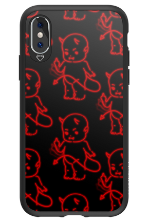 Hell Nah - Apple iPhone XS