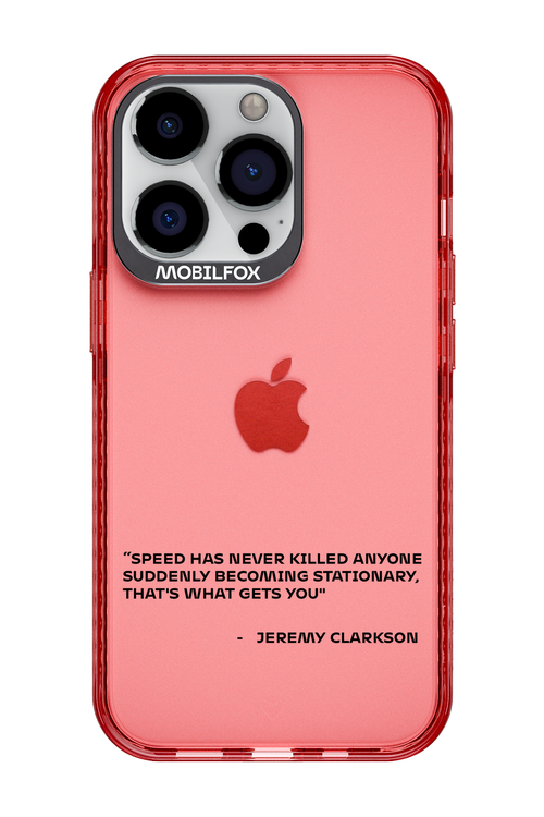 Clarkson's Wisdom 2.0 - Apple iPhone 13 Pro