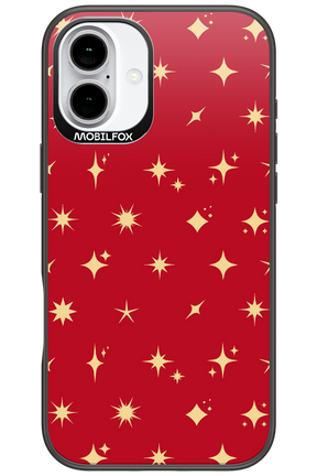 Star Red - Apple iPhone 16 Plus