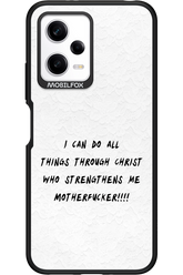 Christ A 2.0 - Xiaomi Redmi Note 12 5G