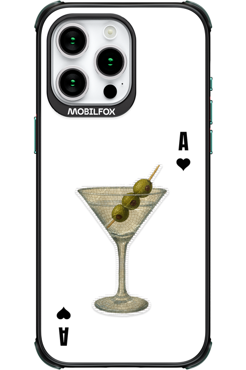 MartiniAce 2.0 - Apple iPhone 15 Pro Max