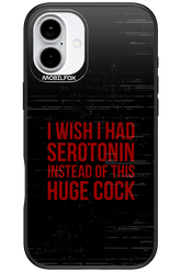 SEROTONIN 2.0 - Apple iPhone 16 Plus
