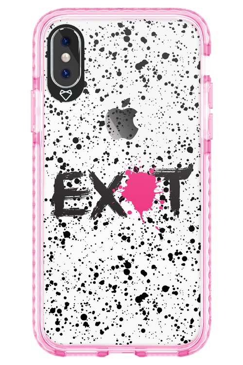 EXOT SPLASH 2.0 - Apple iPhone X