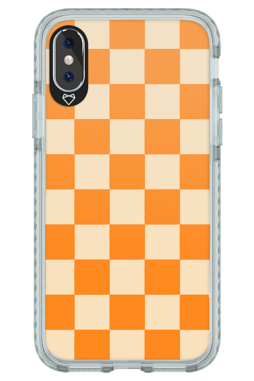 Vanilla & Pumpkin - Apple iPhone XS