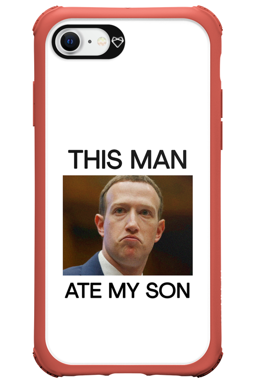 Ate 2.0 - Apple iPhone 8