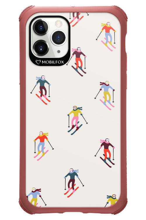 Snow Motion - Apple iPhone 11 Pro