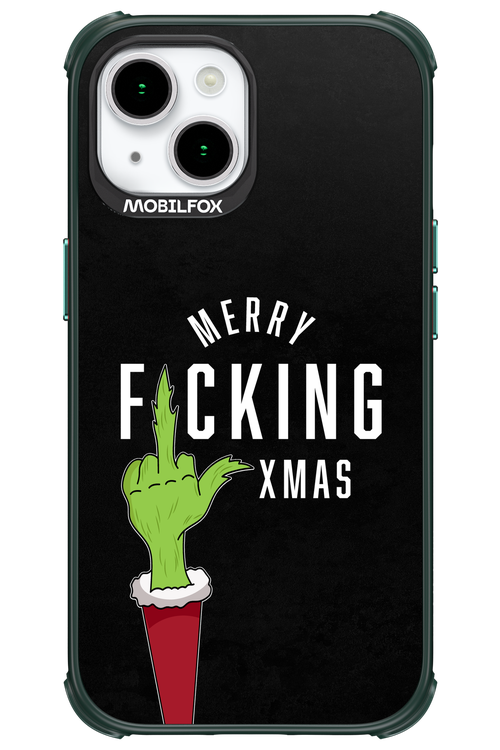 F_cking Xmas - Apple iPhone 15
