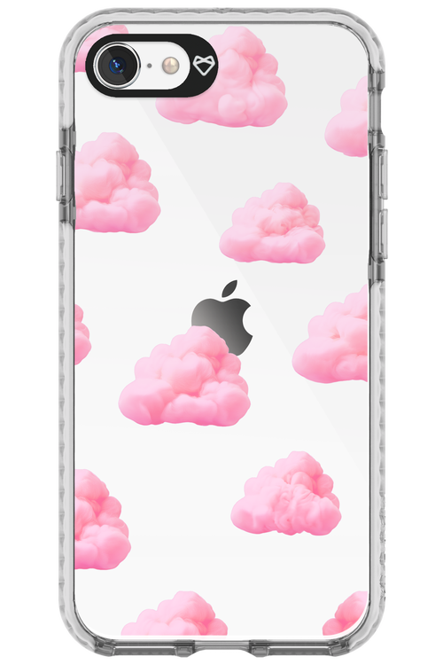 Cloudy Pink - Apple iPhone SE 2022