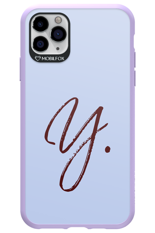 (Jellyfish Presso) Y 2.0 - Apple iPhone 11 Pro Max