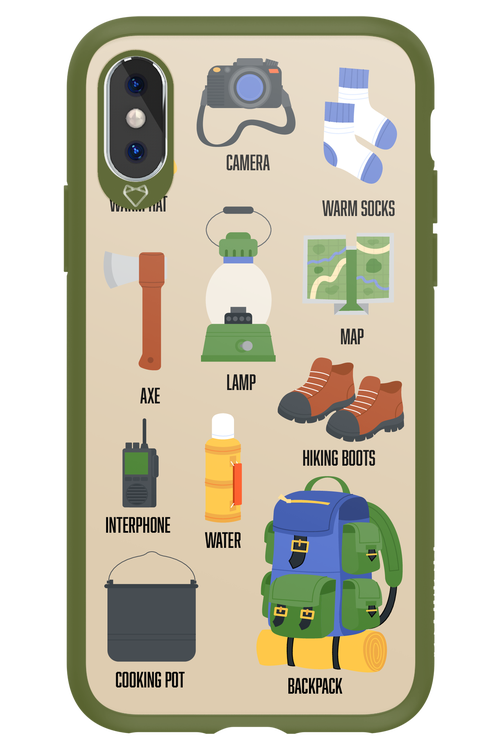 Adventure Pack - Apple iPhone X