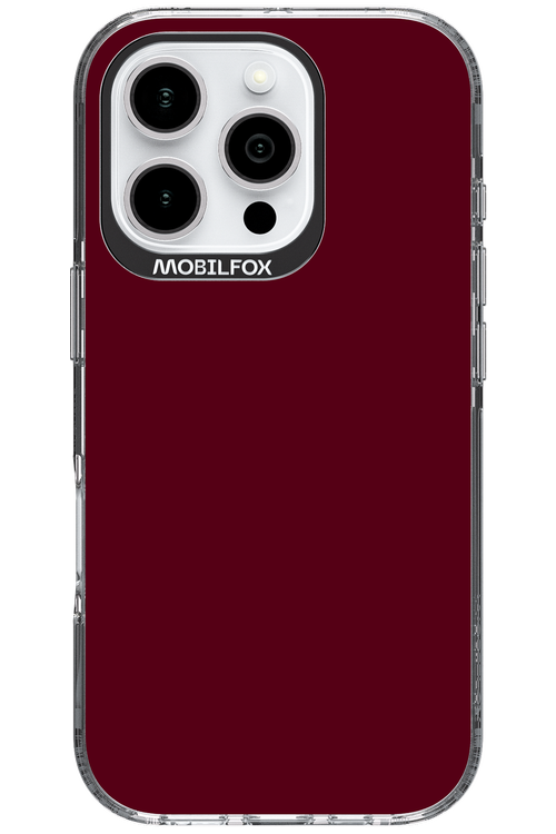 Burgundy - Apple iPhone 16 Pro
