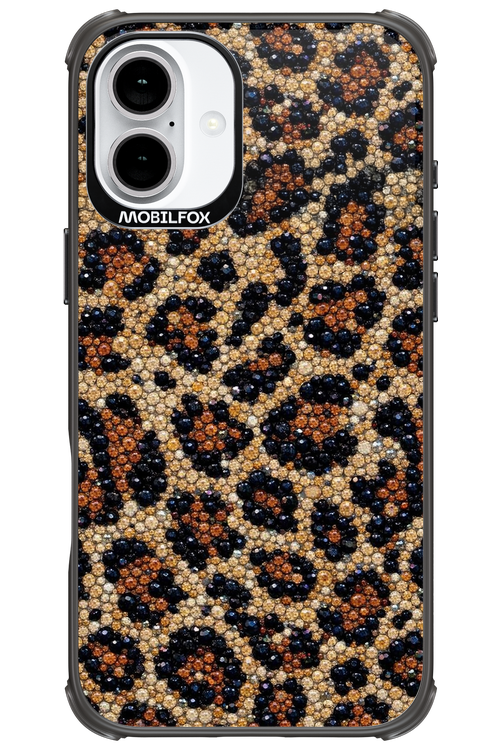 Crystal Roar - Apple iPhone 16 Plus