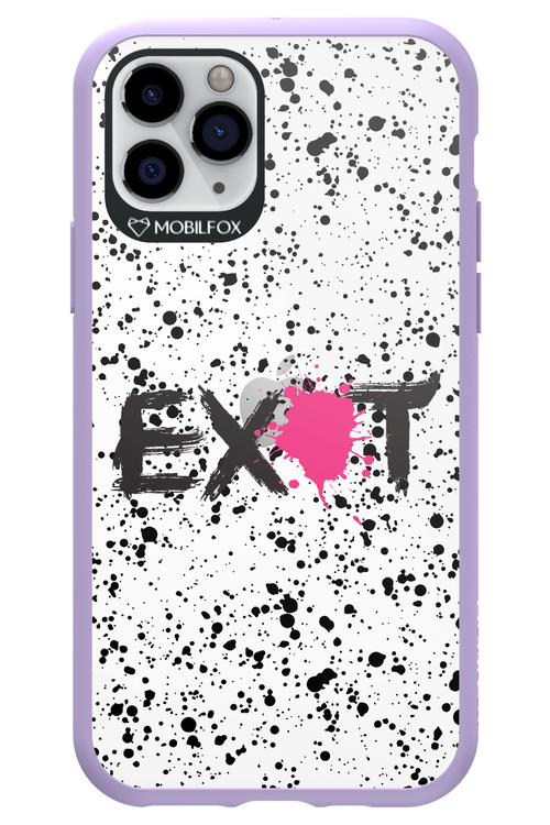 EXOT SPLASH 2.0 - Apple iPhone 11 Pro