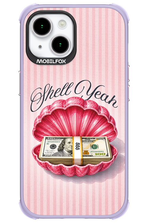 Shell Yeah 2.0 - Apple iPhone 15
