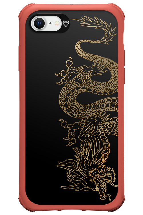 Gold Age - Apple iPhone 8