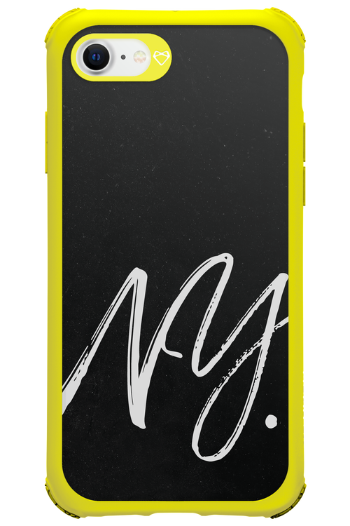 (Off Space) NY 2.0 - Apple iPhone 8