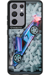 Fragile Ego - Samsung Galaxy S21 Ultra