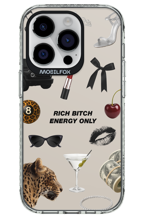 Rich B Energy - Apple iPhone 14 Pro