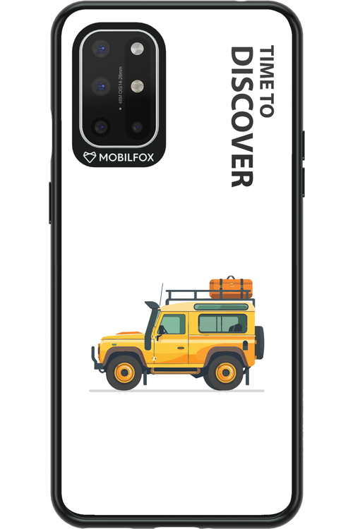 Off-Road Explorer 2.0 - OnePlus 8T