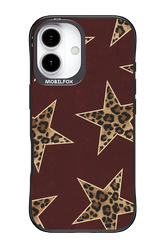 Wild Stars Burgundy - Apple iPhone 17